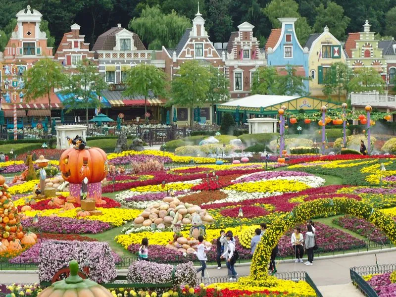 Công viên Seoul Grand Park - Địa điểm du lịch Seoul