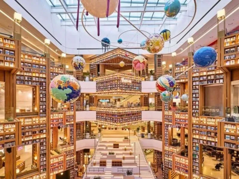 Thư viện Starfield
