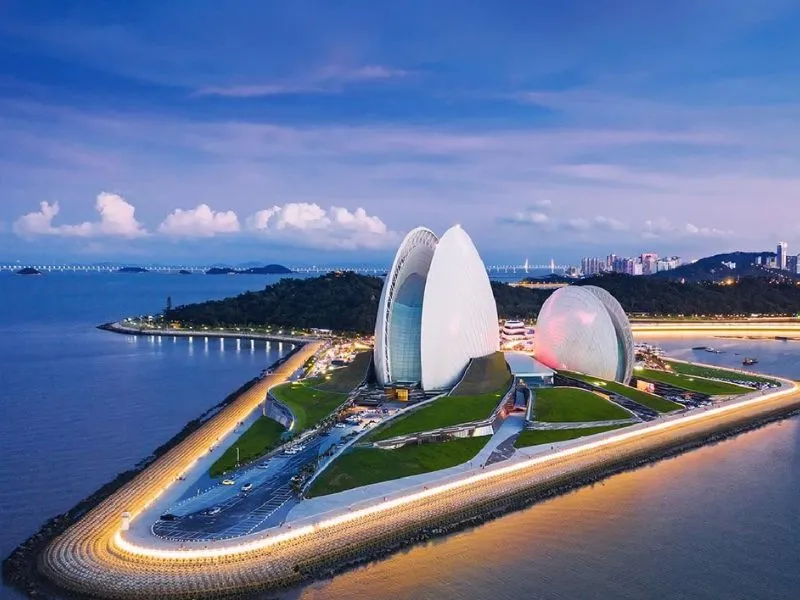 Kinh nghiệm du lịch Chu Hải Trung Quốc