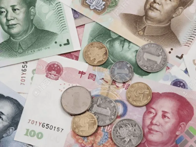 Nhân dân tệ là đơn vị tiền tệ của Trung Quốc