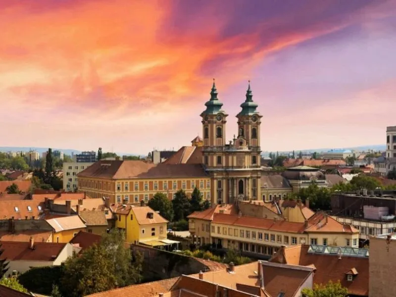 Khám phá Eger Hungary – Thành phố cổ kính tuyệt đẹp ở Châu Âu