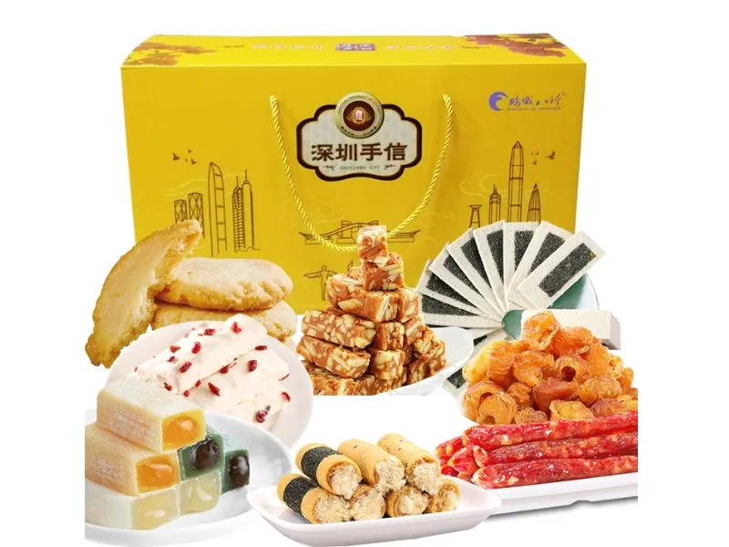 Bánh kẹo đặc sản