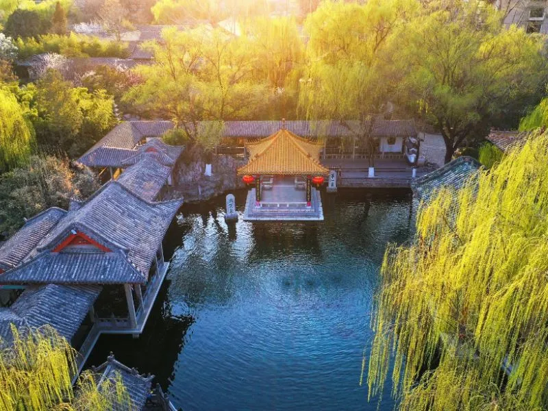 Mùa thu ở Tế Nam