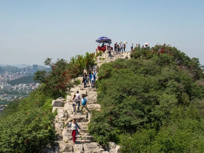 Núi Ngàn Phật