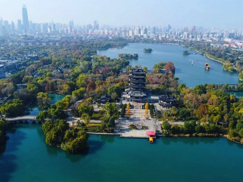 Hồ Daming