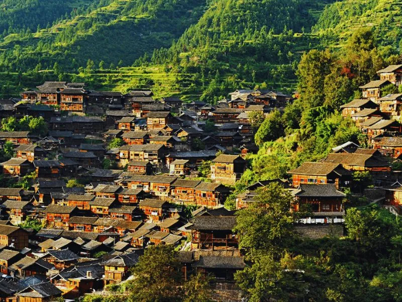 Lịch sử hình thành Thiên Hộ Miêu Trại