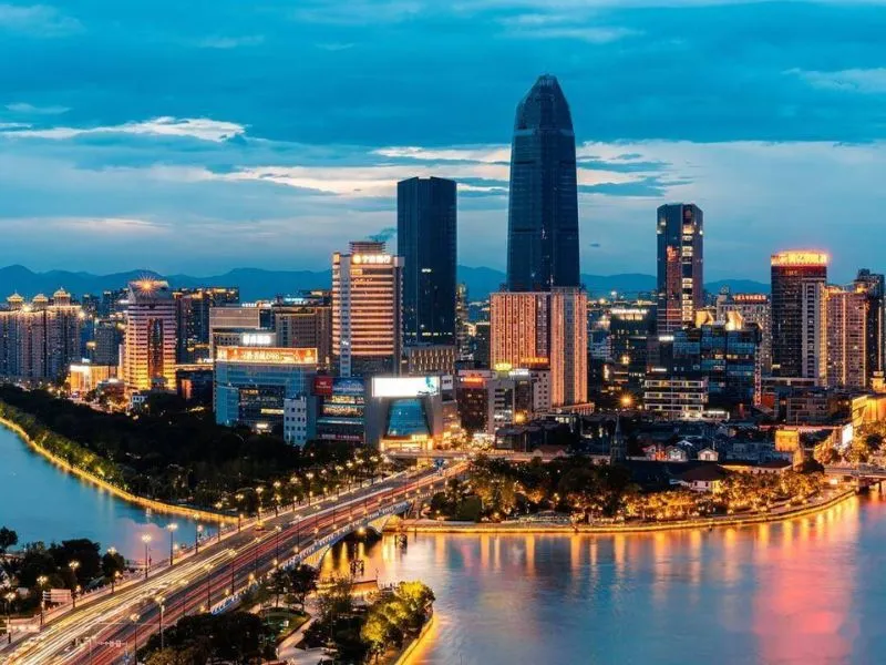 Khám phá Ninh Ba – Thành phố ven biển nhộn nhịp ở Chiết Giang