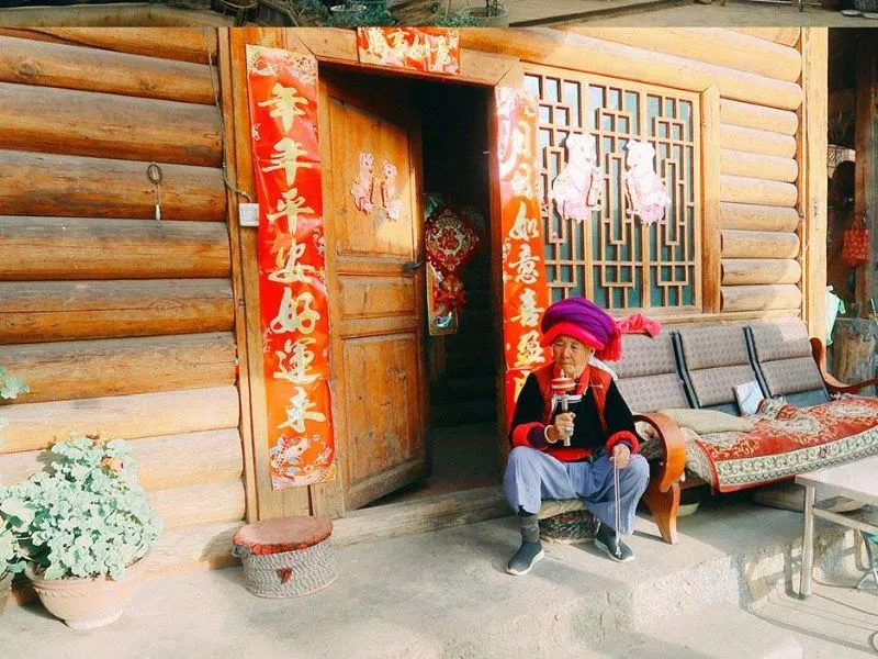 Mosuo - “Nữ nhi quốc” ngoài đời thật
