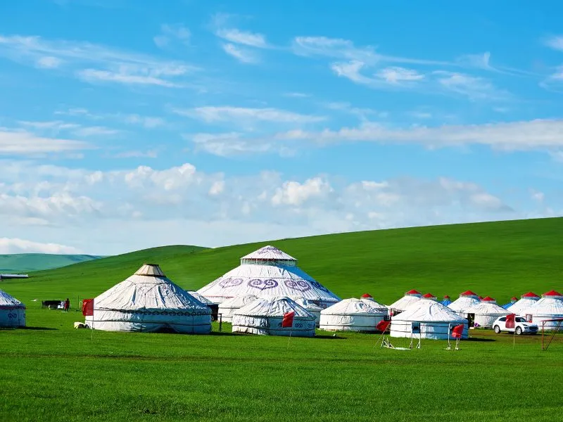 Hulunbuir - Khám phá thiên đường thảo nguyên đẹp như tranh vẽ