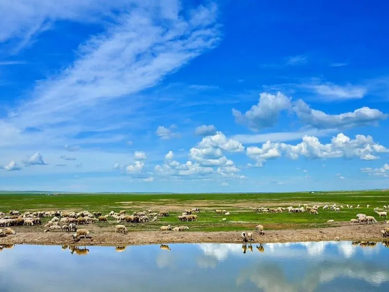 Hồ Hulun và hồ Buir