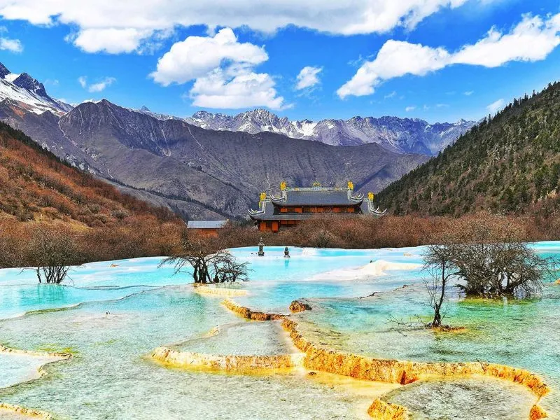 Cửu Trại Câu Trung Quốc