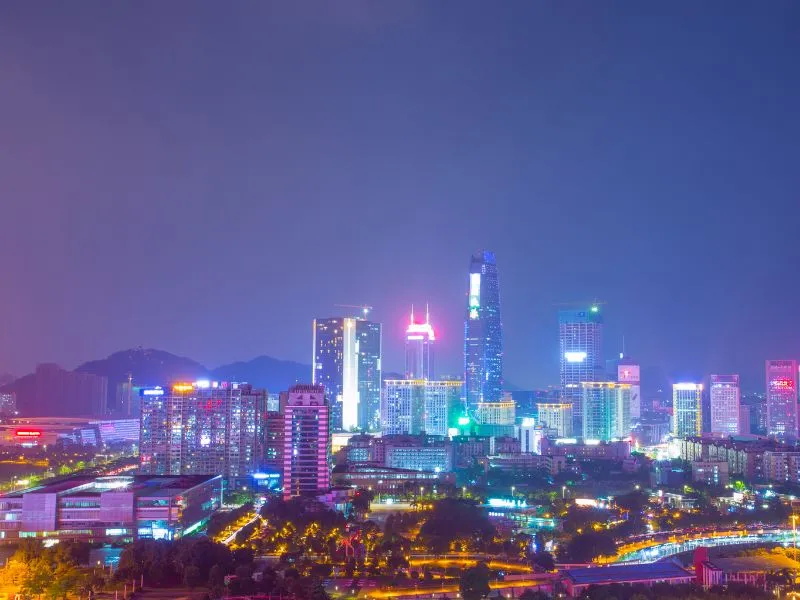 Cách đi đến Đông Hoản