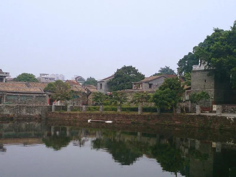 Làng cổ Nanshe và Tangwei