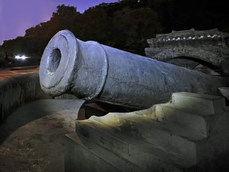 Pháo đài Hổ Môn