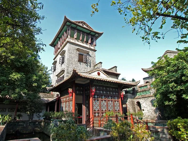 Bảo tàng Keyuan