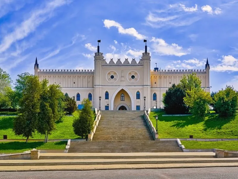 Lâu đài Lublin (Zamek Lubelski)