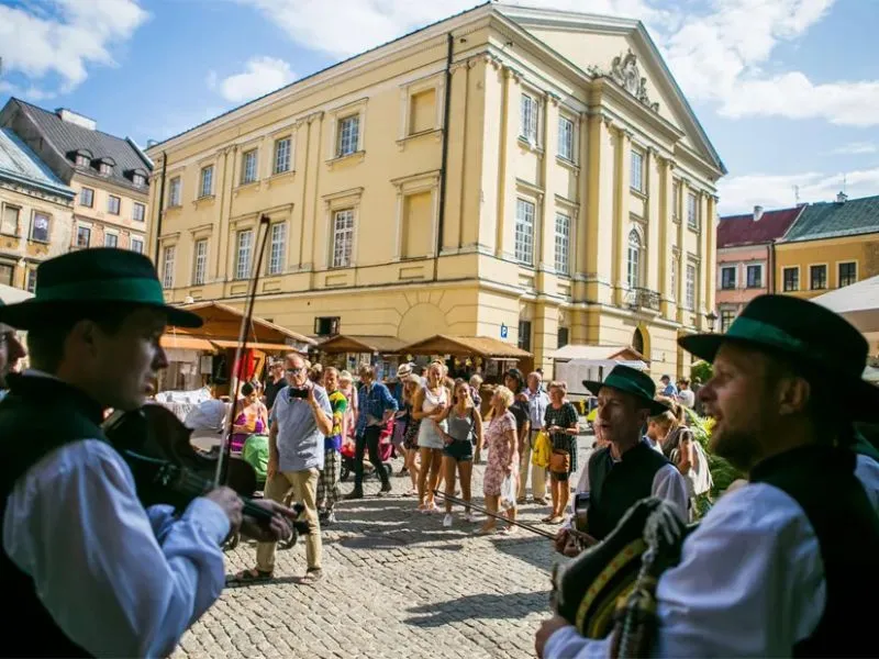 Lễ hội Văn hóa Jagiellonian