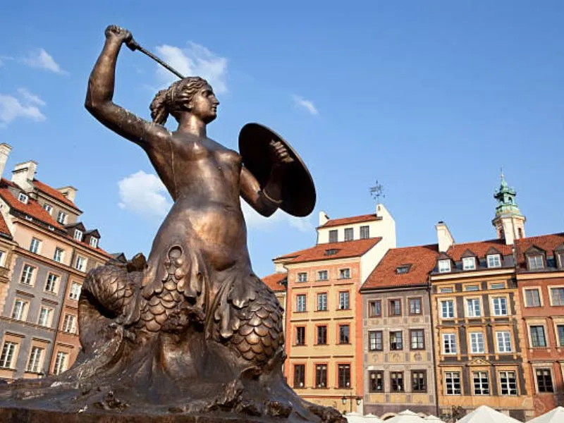 Thành phố Warsaw