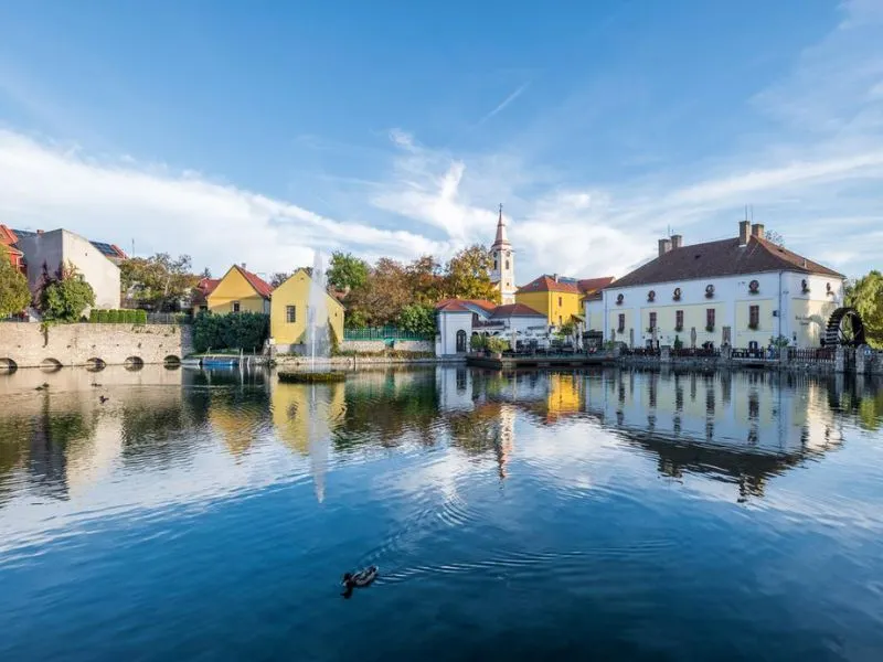 Du lịch Tapolca Hungary - Khám phá thị trấn thơ mộng
