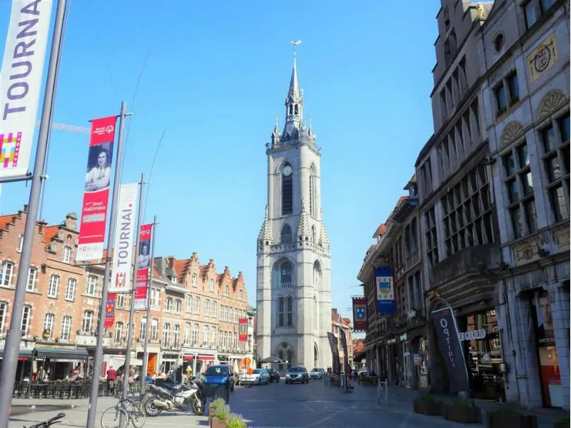 Kinh nghiệm tham quan Tournai
