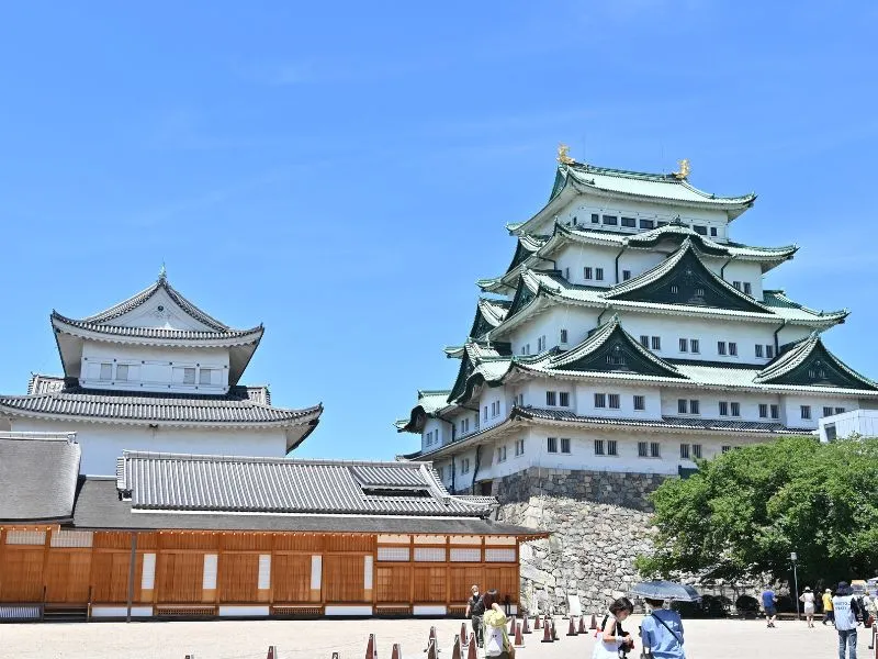 Lâu đài Nagoya