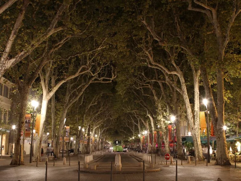 Cours Mirabeau
