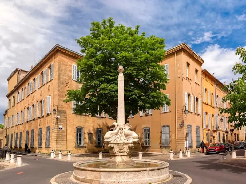 Quartier Mazarin