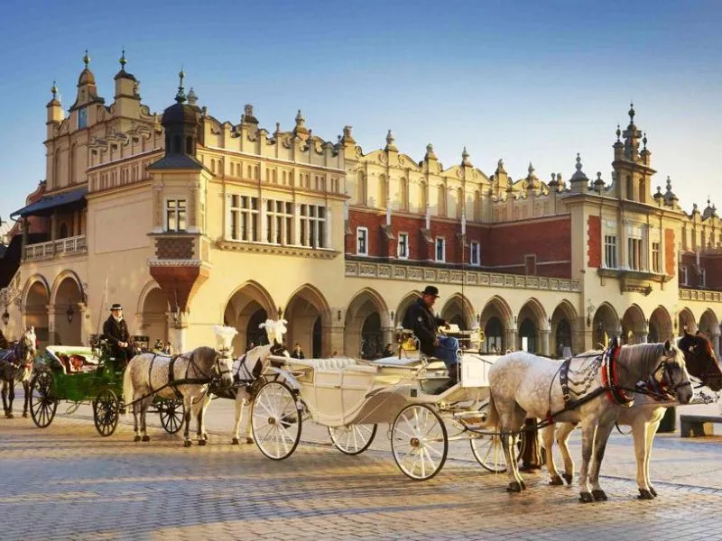 Du lịch Krakow mang đến nhiều trải nghiệm thú vị