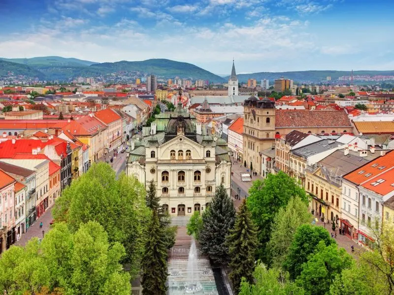 Kinh nghiệm du lịch Slovakia chi tiết từ A - Z