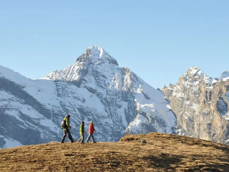 Không thể bỏ lỡ những hoạt động ngoài trên khi đến Gimmelwald