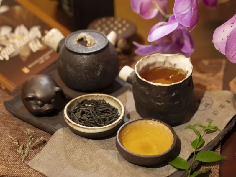 Đi Bắc Kinh mua gì làm quà?