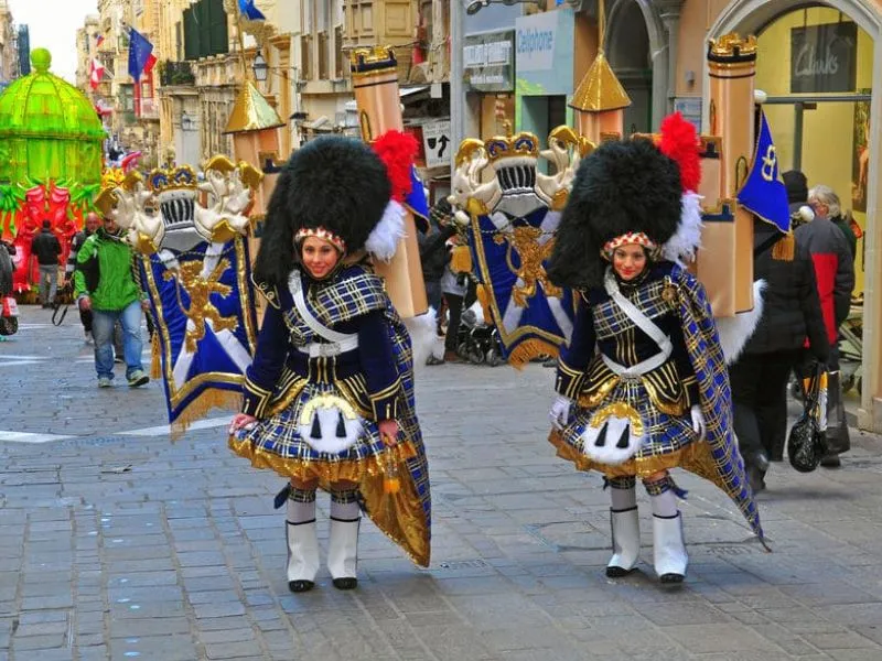 Lễ hội Malta