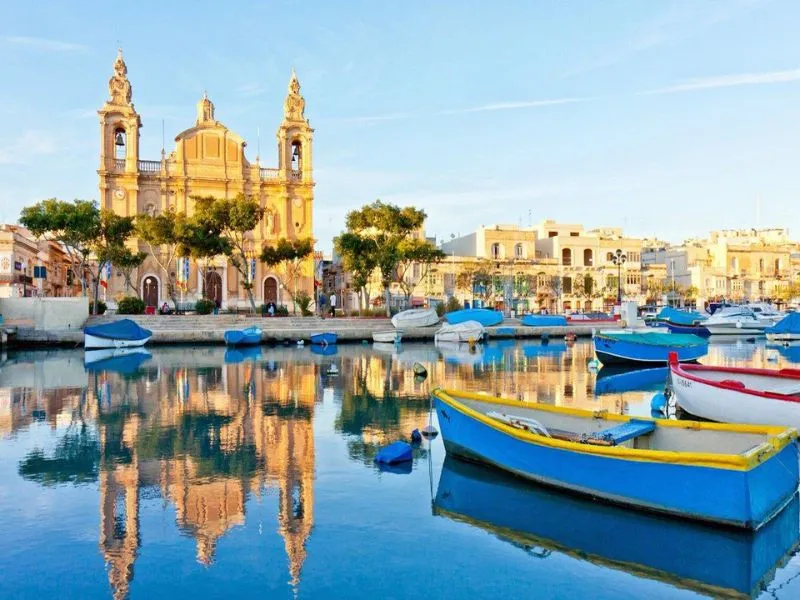 Hồ Malta tại Poznan