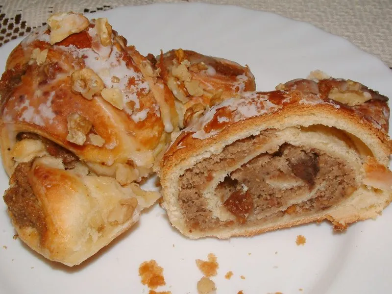Bánh sừng bò St. Martin
