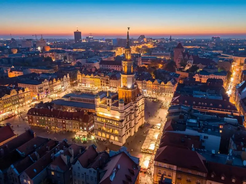 Kinh nghiệm du lịch Poznan không thể bỏ lỡ