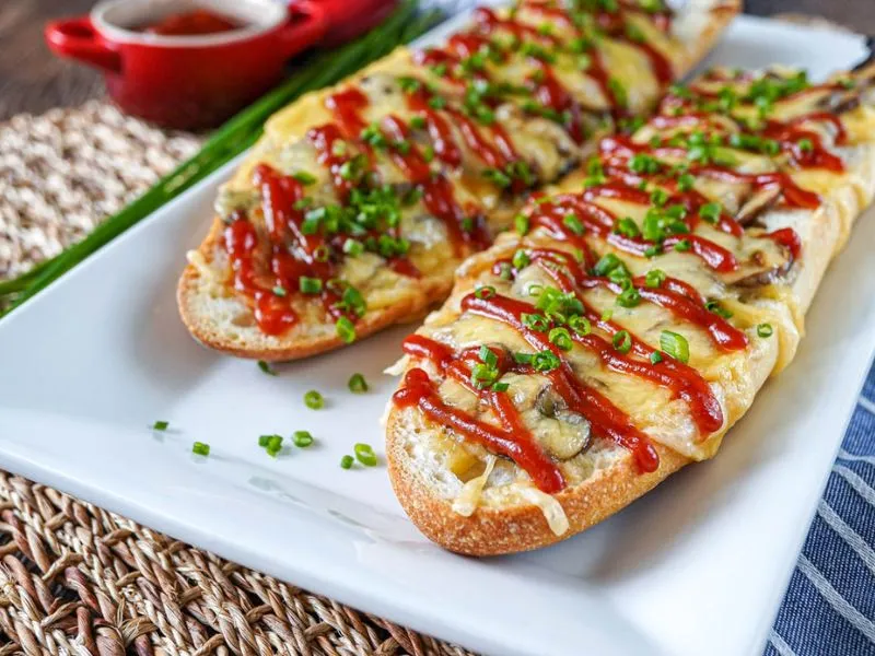 Món ăn đường phố “quốc dân” Zapiekanka