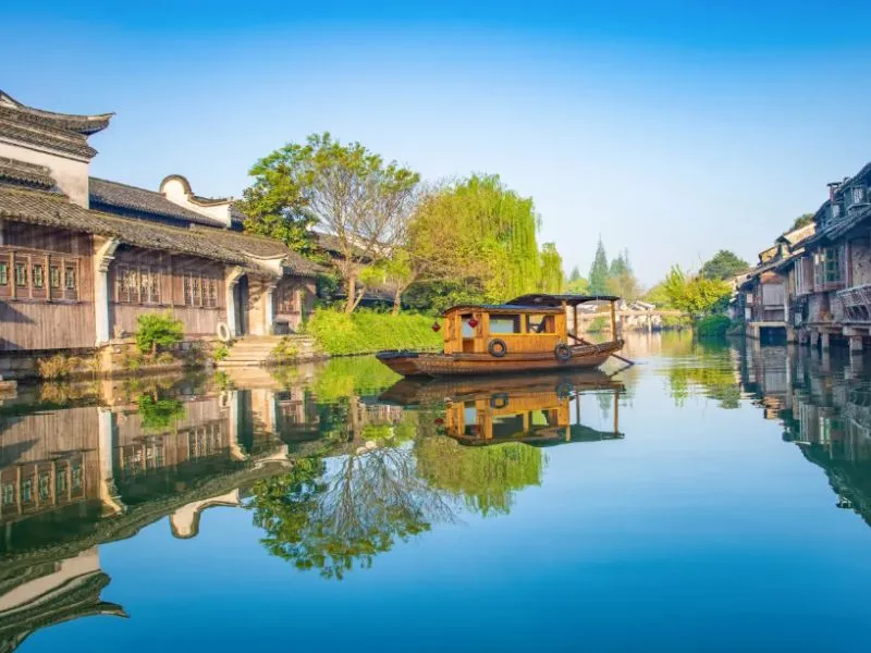 Thời tiết Ô Trấn