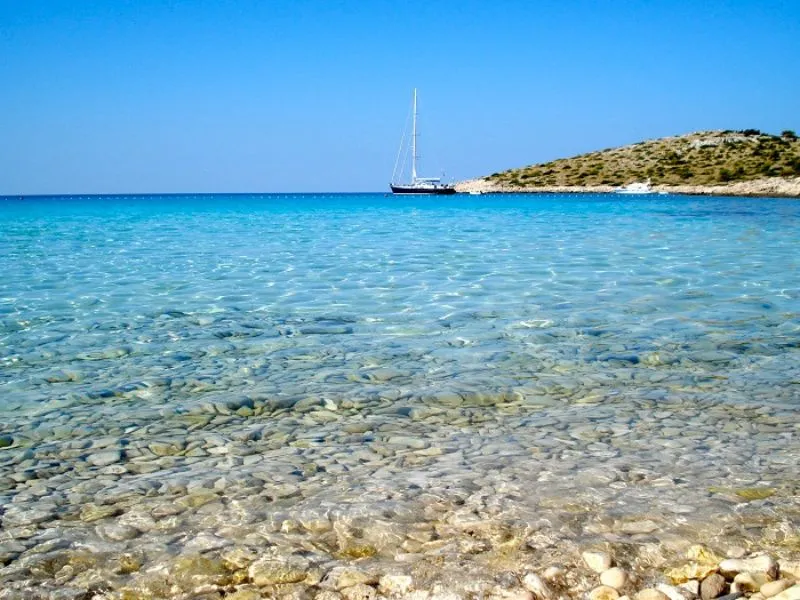 Quần đảo Kornati - du lịch Croatia