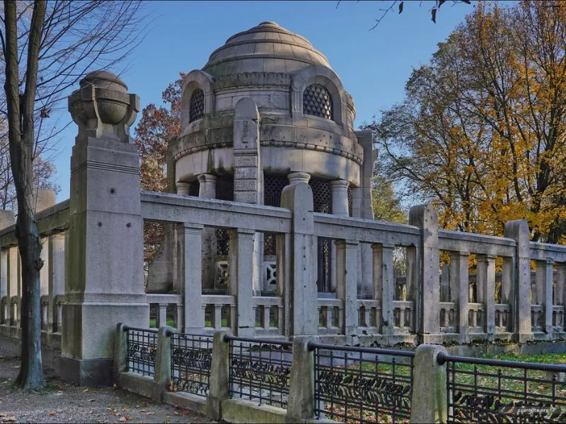 Nghĩa trang Do Thái Lodz