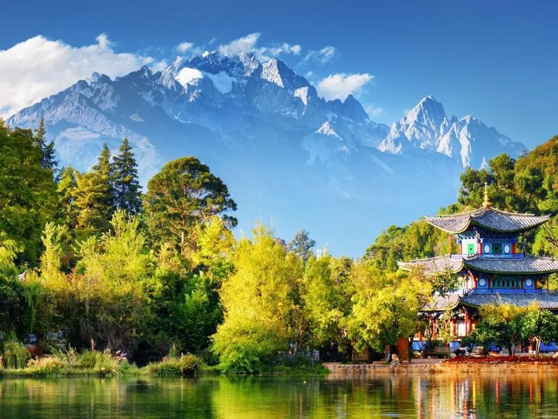 Du lịch Shangri la mùa nào đẹp