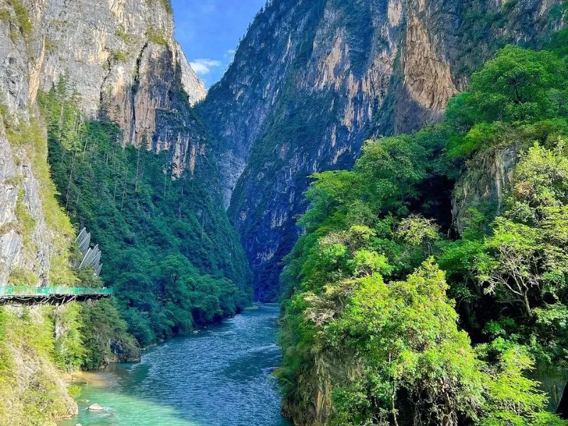 Khu bảo tồn Balagezong
