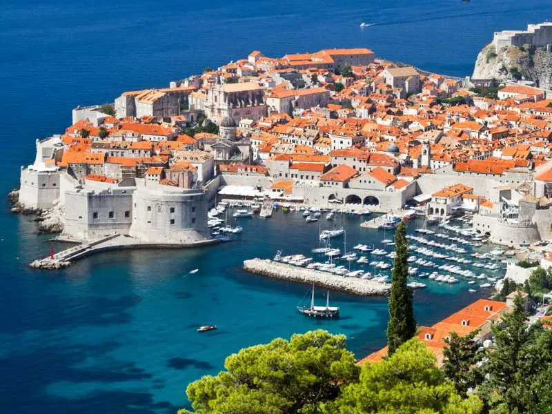 Khám phá Dubrovnik: Thiên đường cổ kính ở Địa Trung Hải