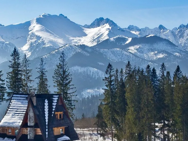 Du lịch Zakopane - Thiên đường tuyết dưới chân núi Tatra