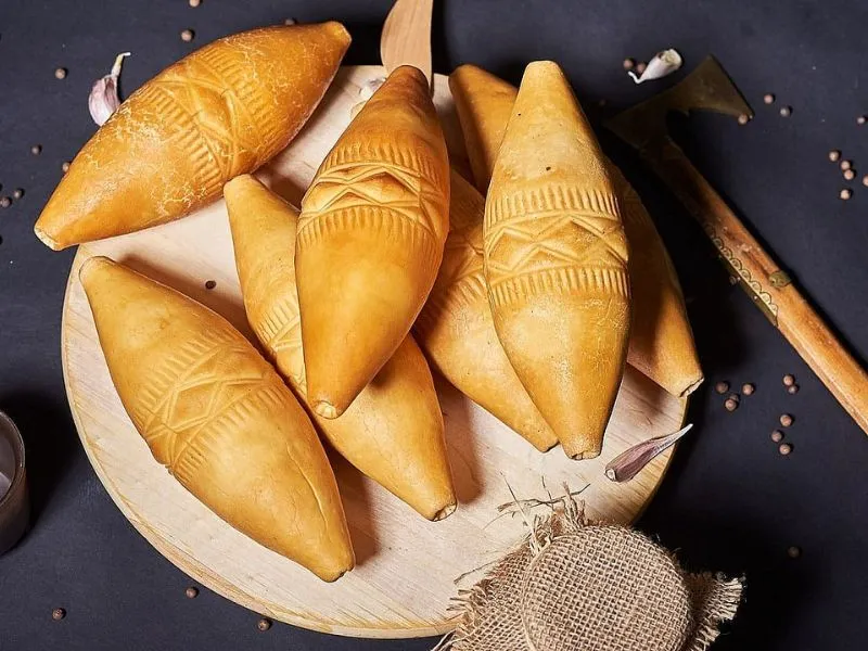 Phô mai hun khói Oscypek