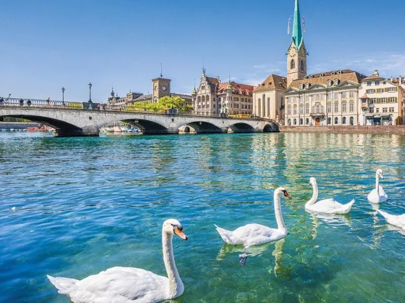 Hồ Zurich