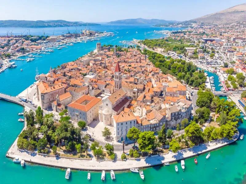 Split Croatia – Hành trình khám phá di sản La Mã cổ kính
