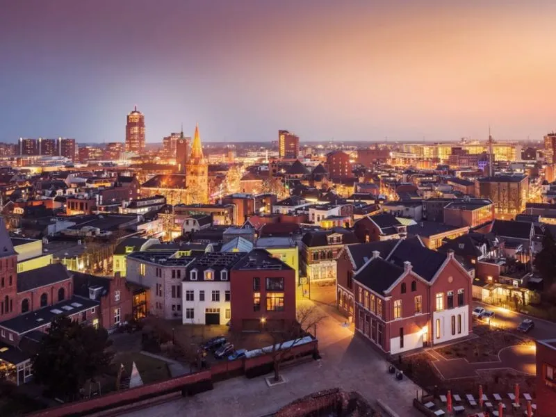 Kinh nghiệm du lịch Enschede Hà Lan