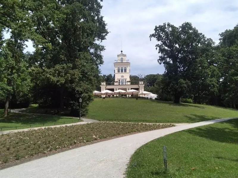 Công viên Maksimir tại zagreb