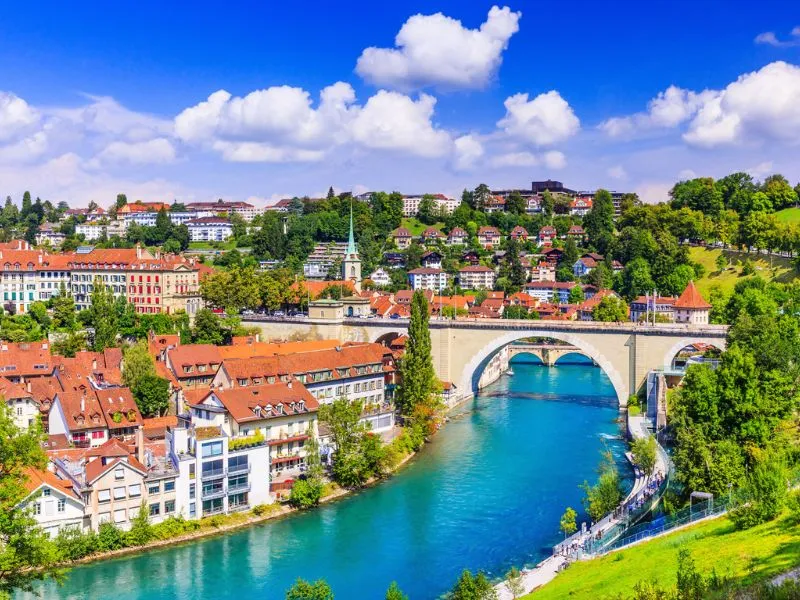 Bern - Thuỵ Sĩ