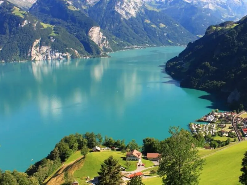 Hồ Lucerne